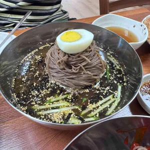 묵사발 사진