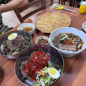 묵사발 사진