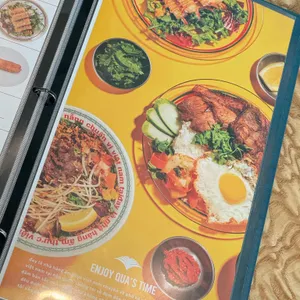 꾸아 리뷰 사진