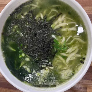학댕이칼국수 사진