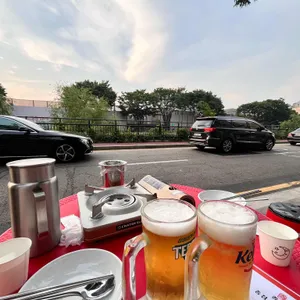 종점 리뷰 사진
