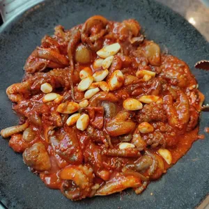 팔삼사쭈꾸미 사진
