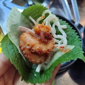 팔삼사쭈꾸미 사진