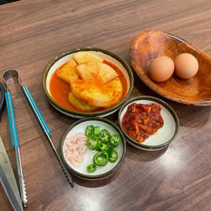 한방전주콩나물국밥 사진
