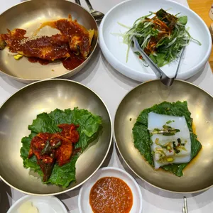 용암골 사진