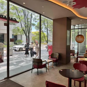 팀홀튼 리뷰 사진