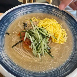 수목원국수 사진 2