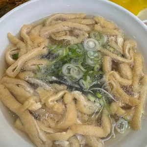 수목원국수 사진