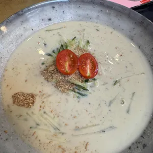 수목원국수 사진