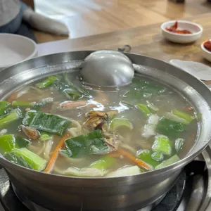 아지매해물칼국수 사진