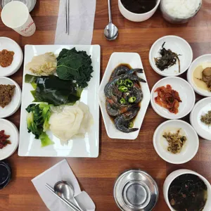 무의도데침쌈밥 사진