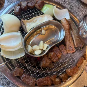 갈비만 사진