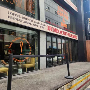 덤보커피 리뷰 사진