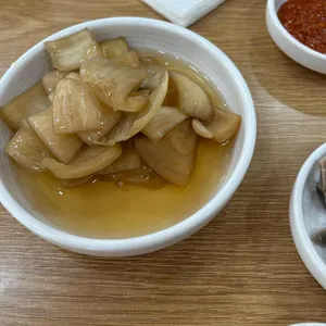 신라삼계탕 사진