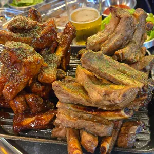 먹고뜯고 쪽갈비 사진
