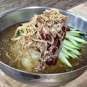 울산밀면전문점 사진