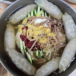 울산밀면전문점 사진