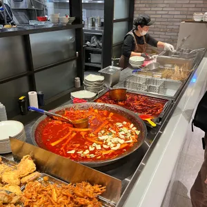 이가네떡볶이 사진