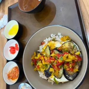 천안삼거리휴게소(서울방향) 사진