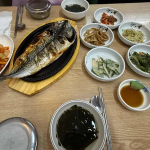 고등어식당 사진