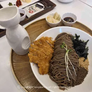 카츠소반 사진