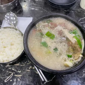 유치회관 사진