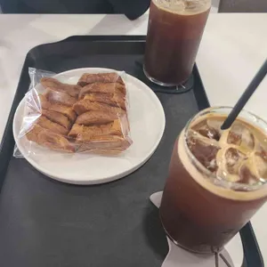 구름쌀디저트 사진