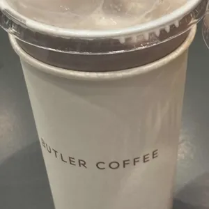 버틀러커피 리뷰 사진