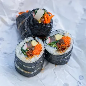 도산 김밥 사진