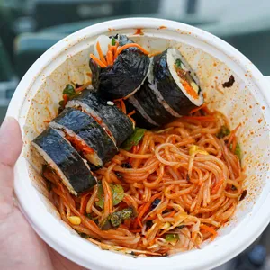 도산 김밥 사진
