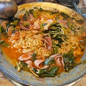 정미식당 사진