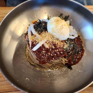 사랑채막국수 사진