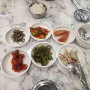 행복식당 사진