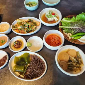 직화장인 사진