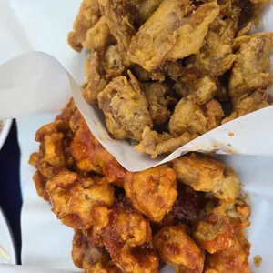 맥시칸치킨 사진