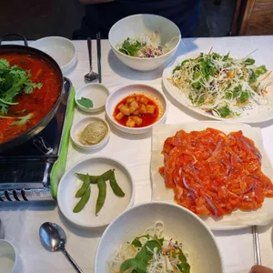 충북송어직판장 사진