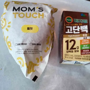맘스터치 대표 사진