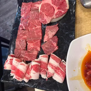 한상에 소두마리 사진