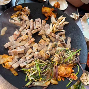 오복솥뚜껑 사진