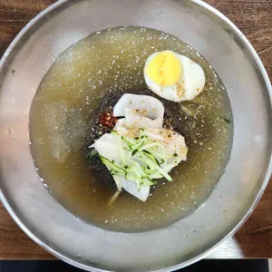 명인면옥 사진