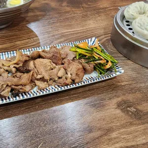 명인면옥 사진