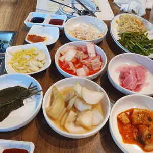 장어명가청산 사진