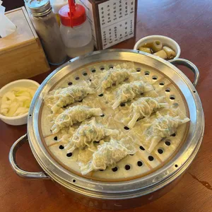 동면식밀면 사진