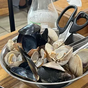 박승광 해물칼국수 사진
