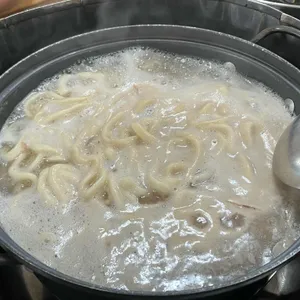 박승광 해물칼국수 사진
