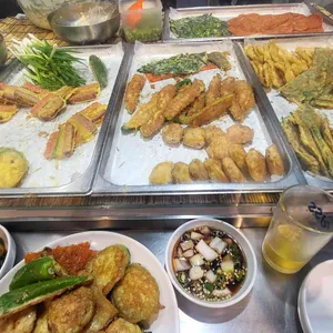 늘 푸른 식당 사진