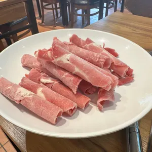 청담샤브샤브칼국수 사진
