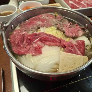솔밭샤브 사진