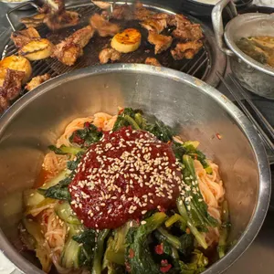 마포진짜원조최대포집 사진