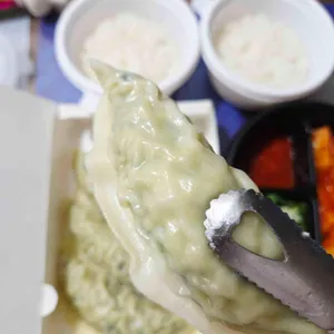 교동면옥 사진